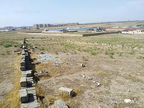 Satılır torpaq sahəsi