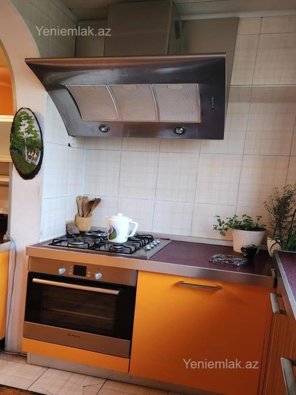 Satılır 3 otaqlı köhnə tikili 80 m²