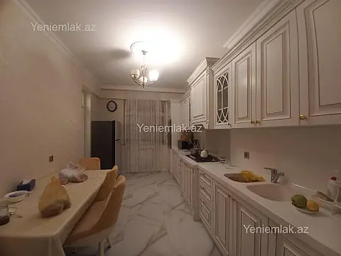 Satılır 4 otaqlı yeni tikili 128 m² — Sumqayıt 4 otaq 128.00 m²