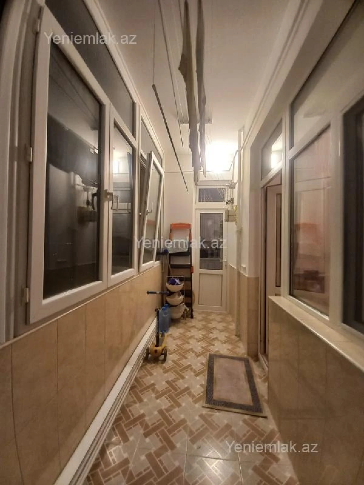 Satılır 4 otaqlı yeni tikili 128 m²
