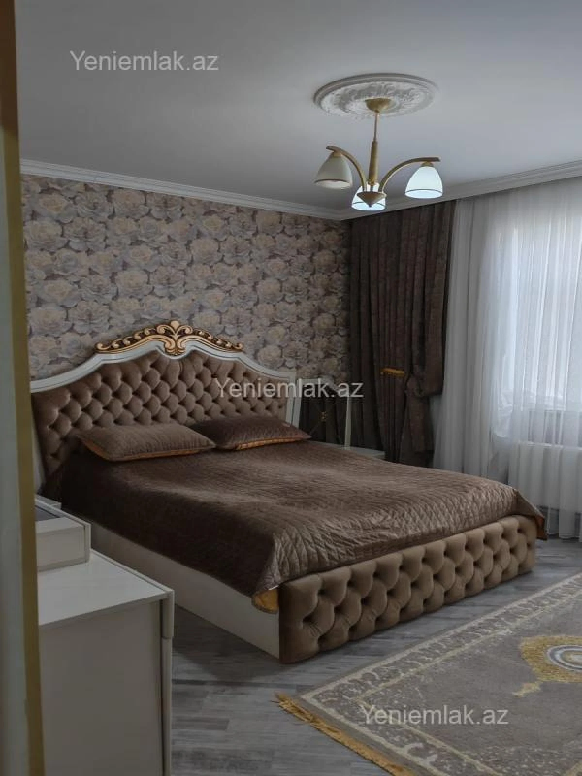 Satılır 4 otaqlı həyət evi 100 m²