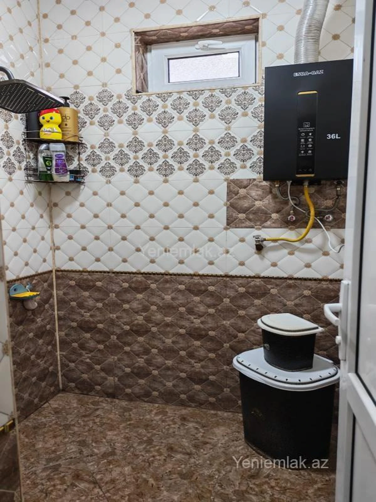 Satılır 4 otaqlı həyət evi 100 m²