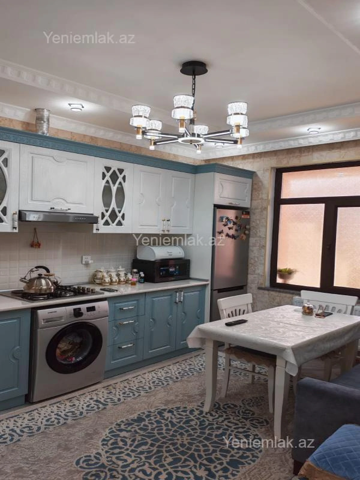 Satılır 4 otaqlı həyət evi 100 m²