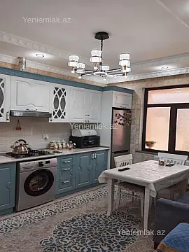 Satılır 4 otaqlı həyət evi 100 m²