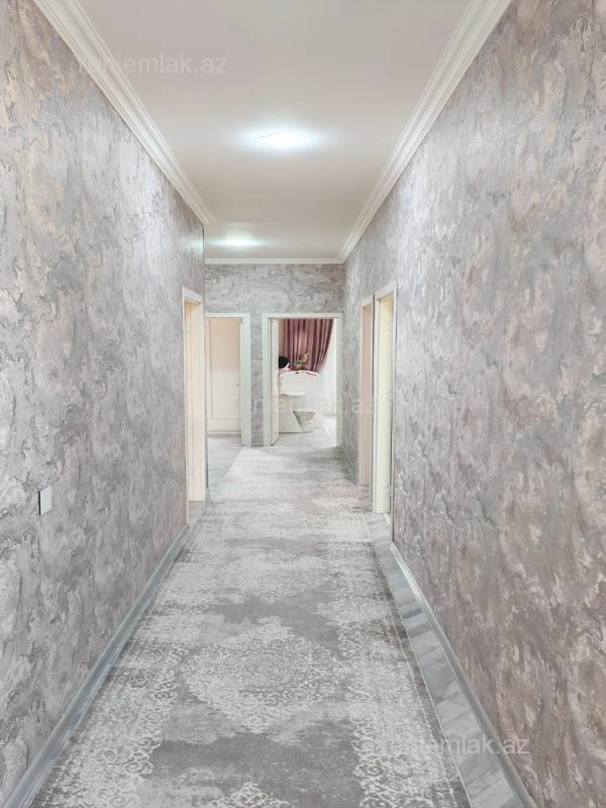 Satılır 4 otaqlı həyət evi 100 m²