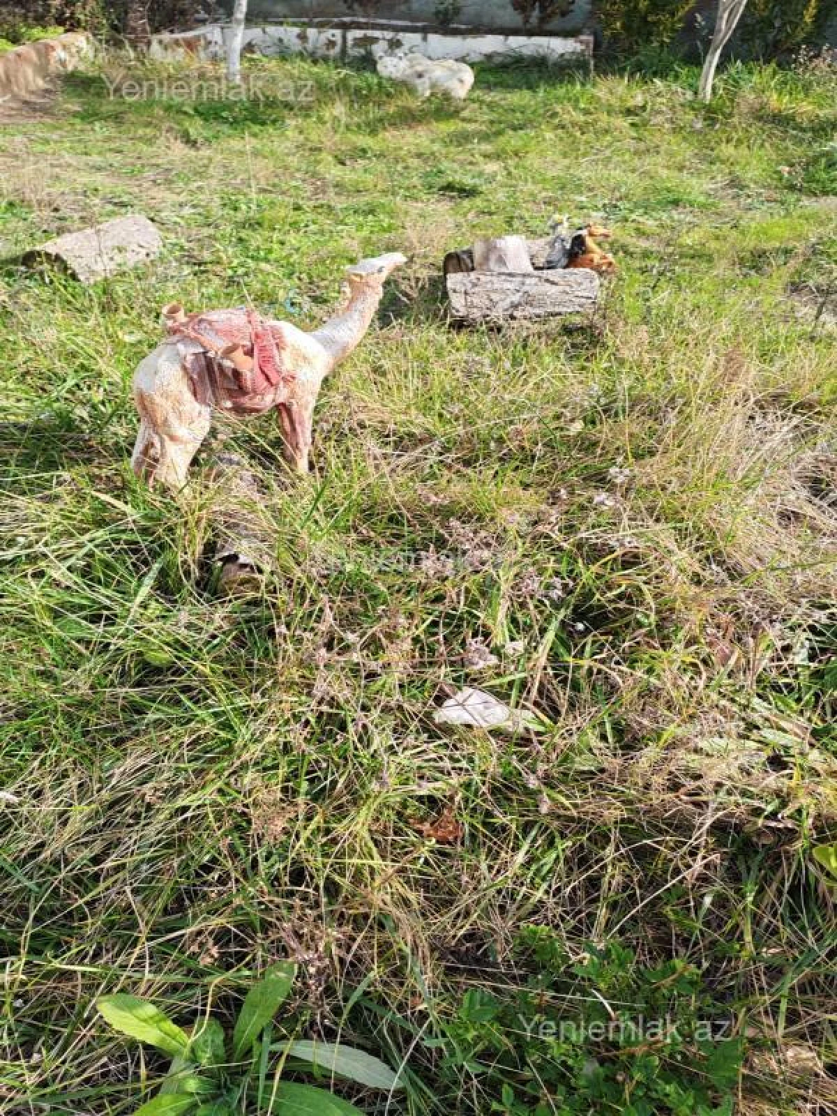 Satılır 4 otaqlı həyət evi 100 m²