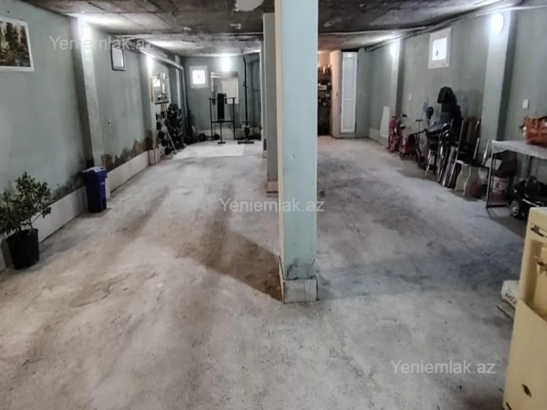 Satılır 4 otaqlı həyət evi 100 m²