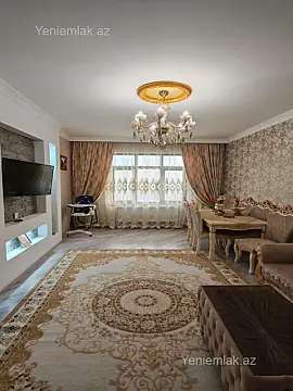 Satılır 4 otaqlı həyət evi 100 m²