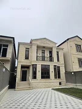 Satılır 7 otaqlı həyət evi 360 m²