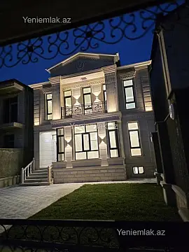 Satılır 7 otaqlı həyət evi 360 m²
