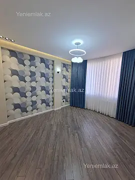 Satılır 3 otaqlı yeni tikili 100 m²