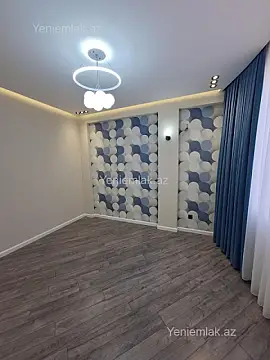 Satılır 3 otaqlı yeni tikili 100 m²