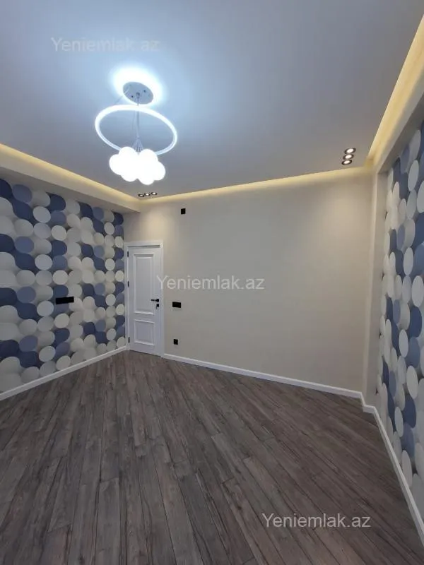 Satılır 3 otaqlı yeni tikili 100 m²