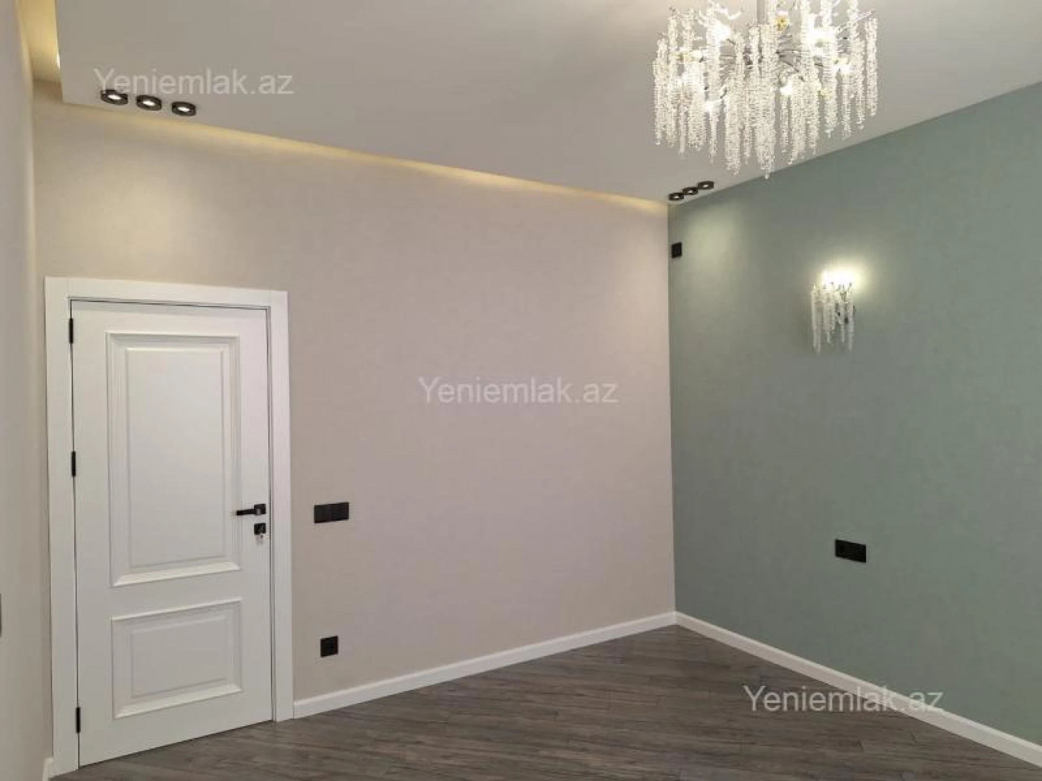Satılır 3 otaqlı yeni tikili 100 m²