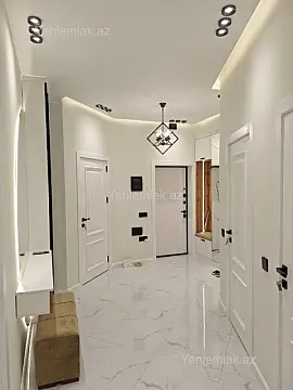 Satılır 3 otaqlı yeni tikili 100 m²