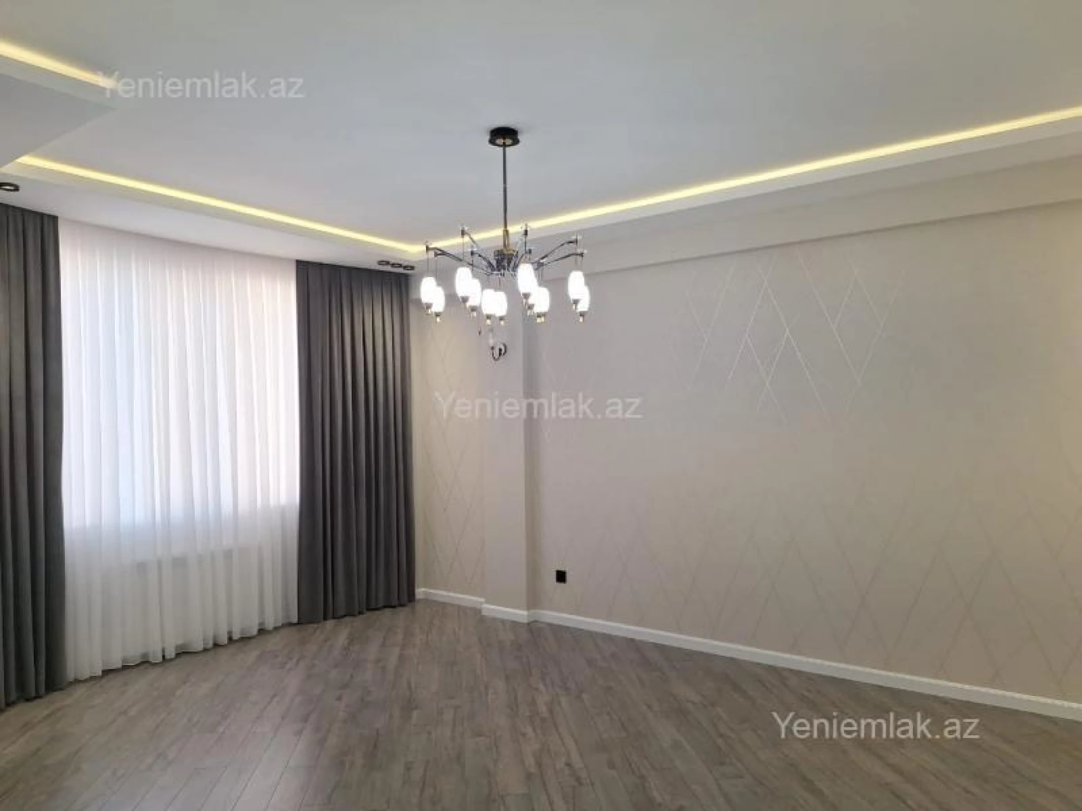 Satılır 3 otaqlı yeni tikili 100 m²