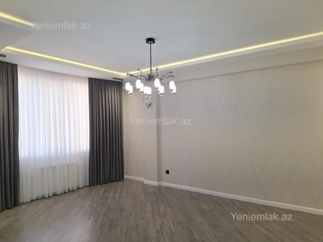 Satılır 3 otaqlı yeni tikili 100 m²