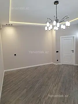 Satılır 3 otaqlı yeni tikili 100 m²