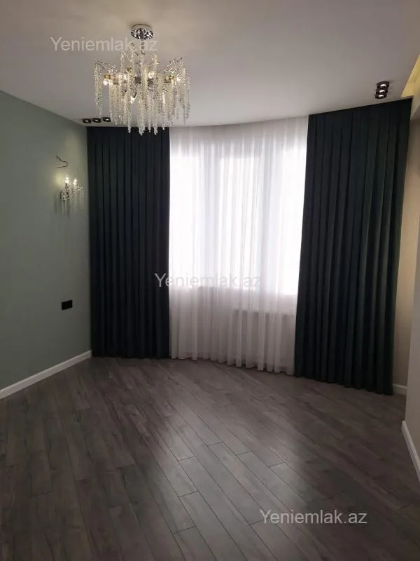 Satılır 3 otaqlı yeni tikili 100 m²