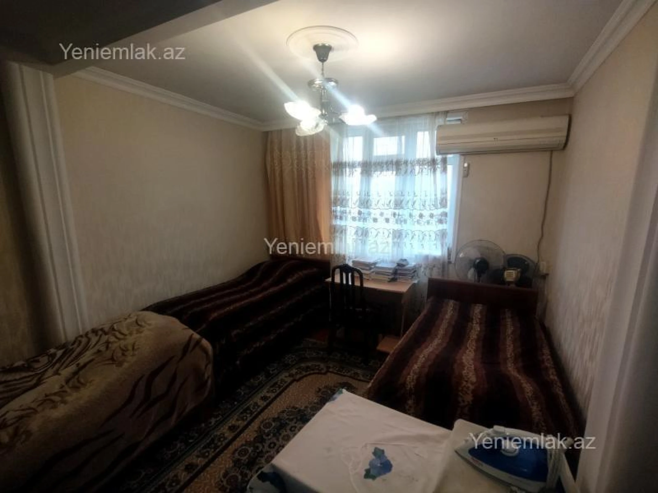 Satılır 4 otaqlı köhnə tikili 45 m²