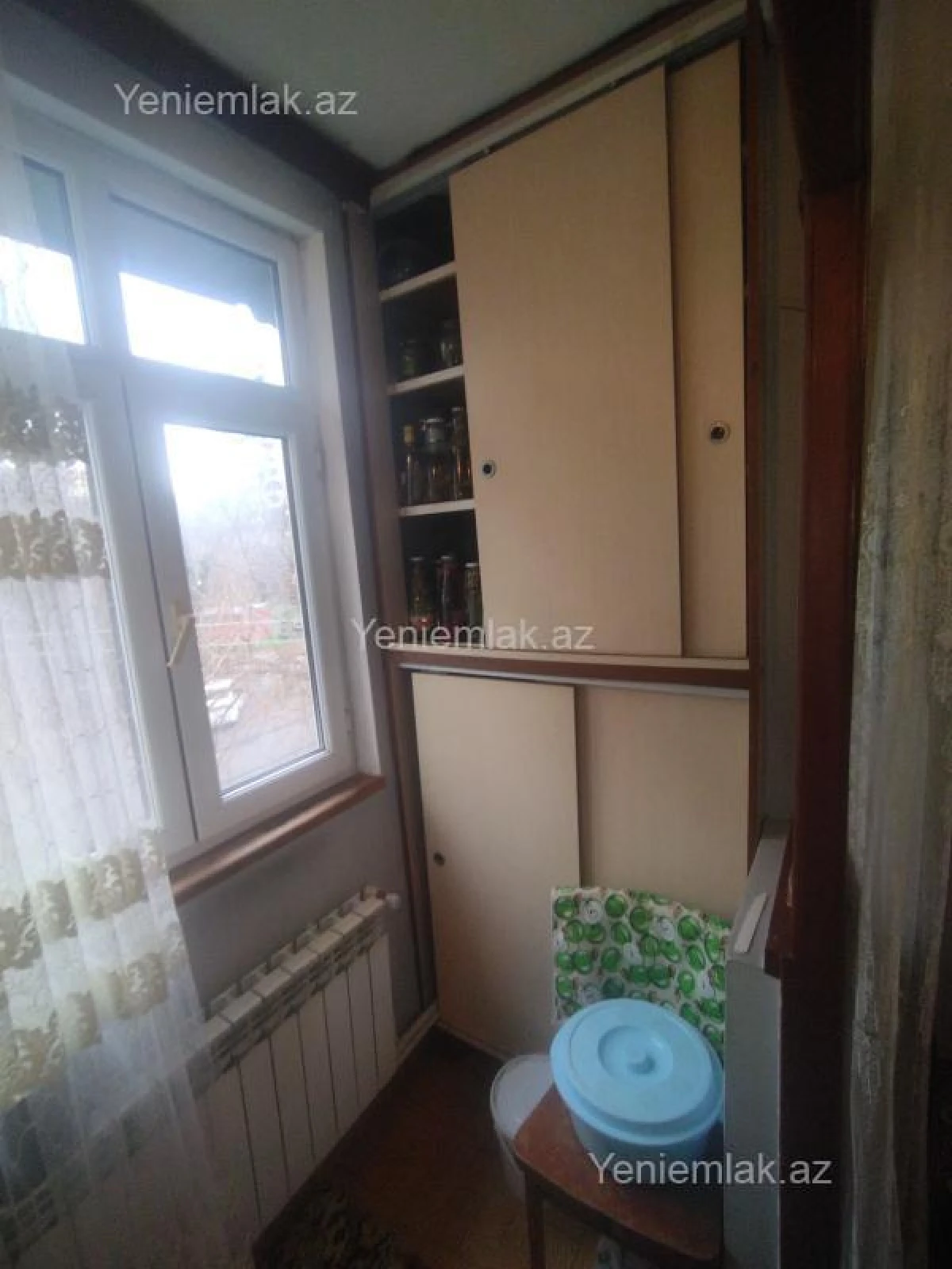 Satılır 4 otaqlı köhnə tikili 45 m²