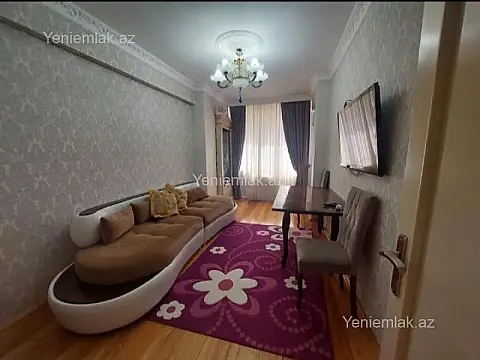 Satılır 3 otaqlı yeni tikili 85 m² — Xırdalan 3 otaq 85.00 m²