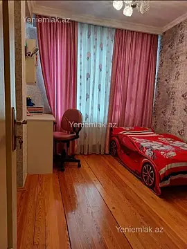 Satılır 3 otaqlı yeni tikili 85 m²