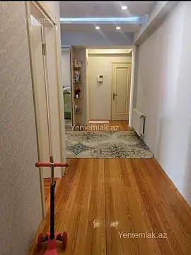 Satılır 3 otaqlı yeni tikili 85 m²