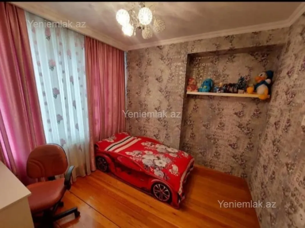 Satılır 3 otaqlı yeni tikili 85 m²