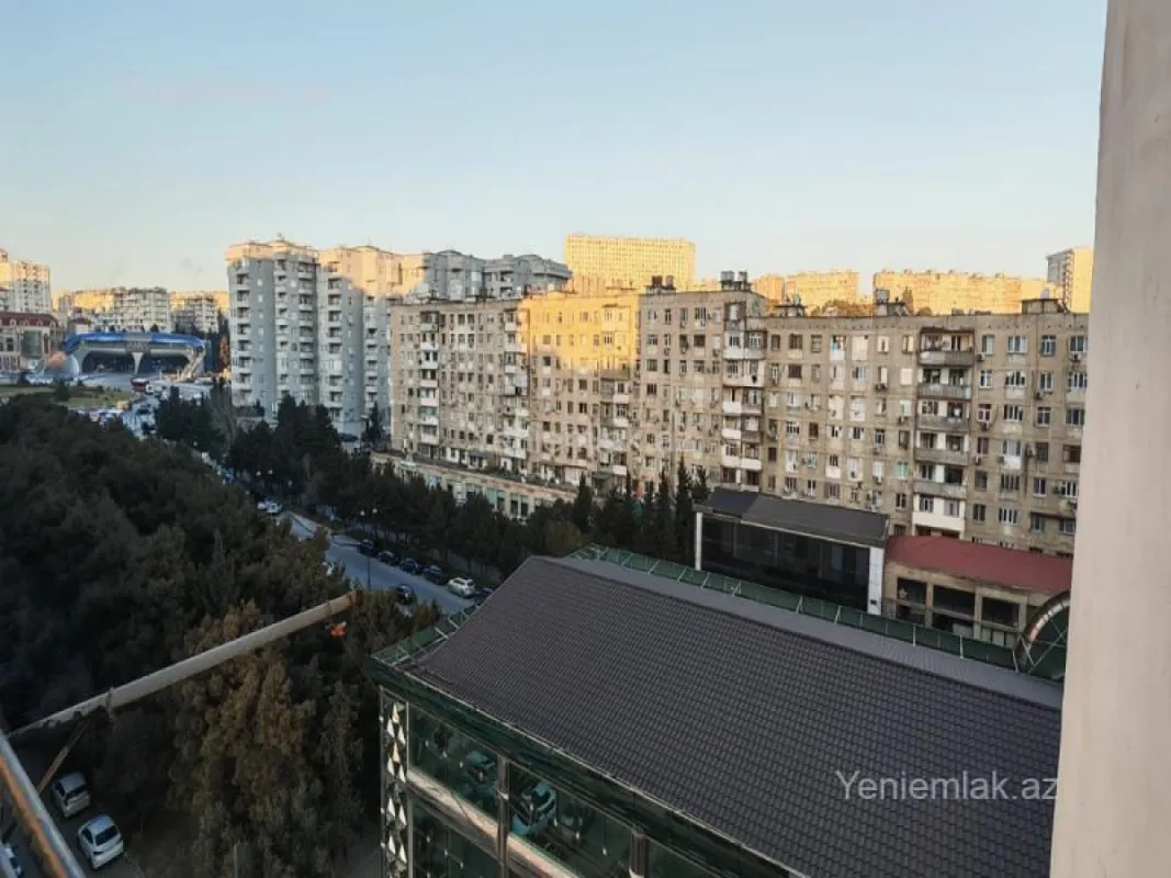 Satılır 2 otaqlı yeni tikili 90 m²