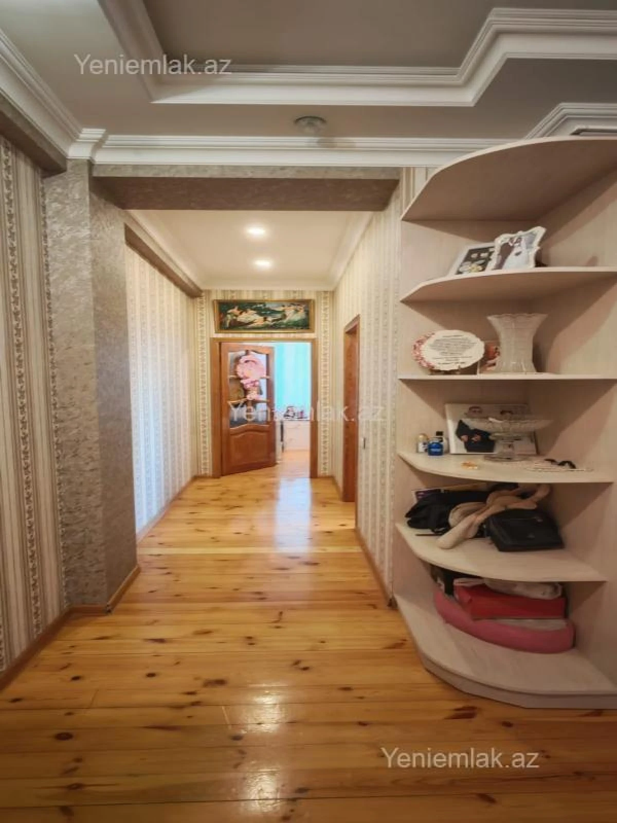 Satılır 2 otaqlı yeni tikili 90 m²