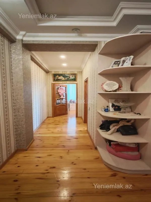 Satılır 2 otaqlı yeni tikili 90 m²