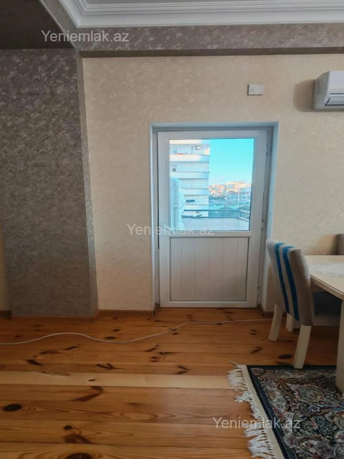 Satılır 2 otaqlı yeni tikili 90 m²