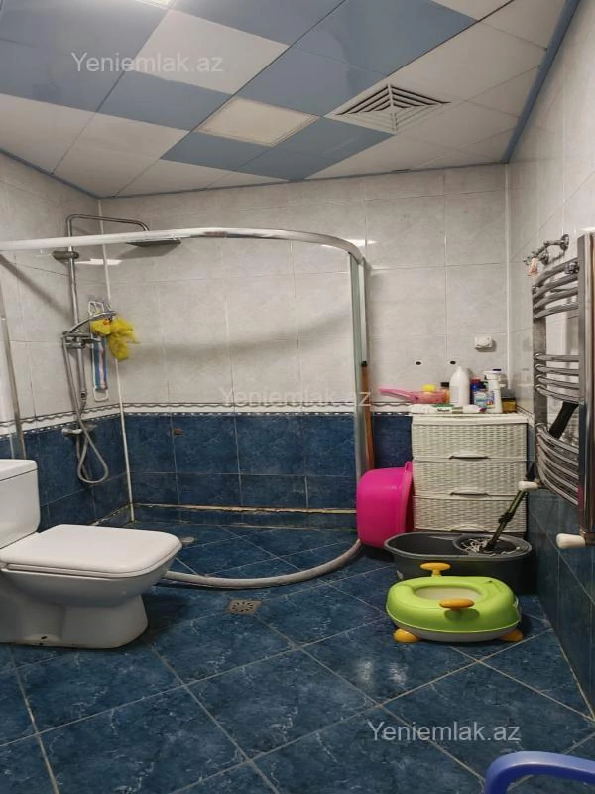 Satılır 2 otaqlı yeni tikili 90 m²