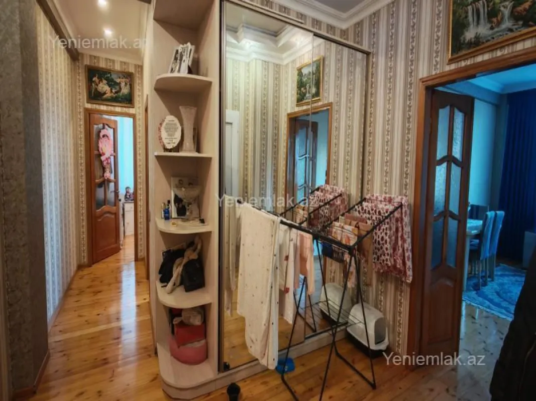 Satılır 2 otaqlı yeni tikili 90 m²