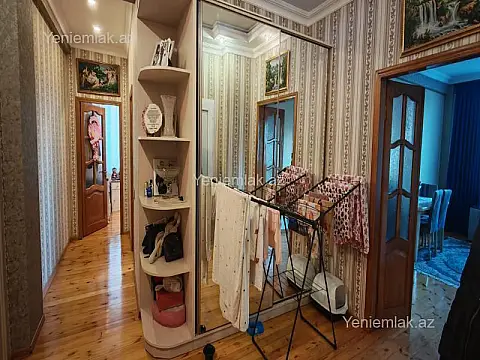 Satılır 2 otaqlı yeni tikili 90 m²