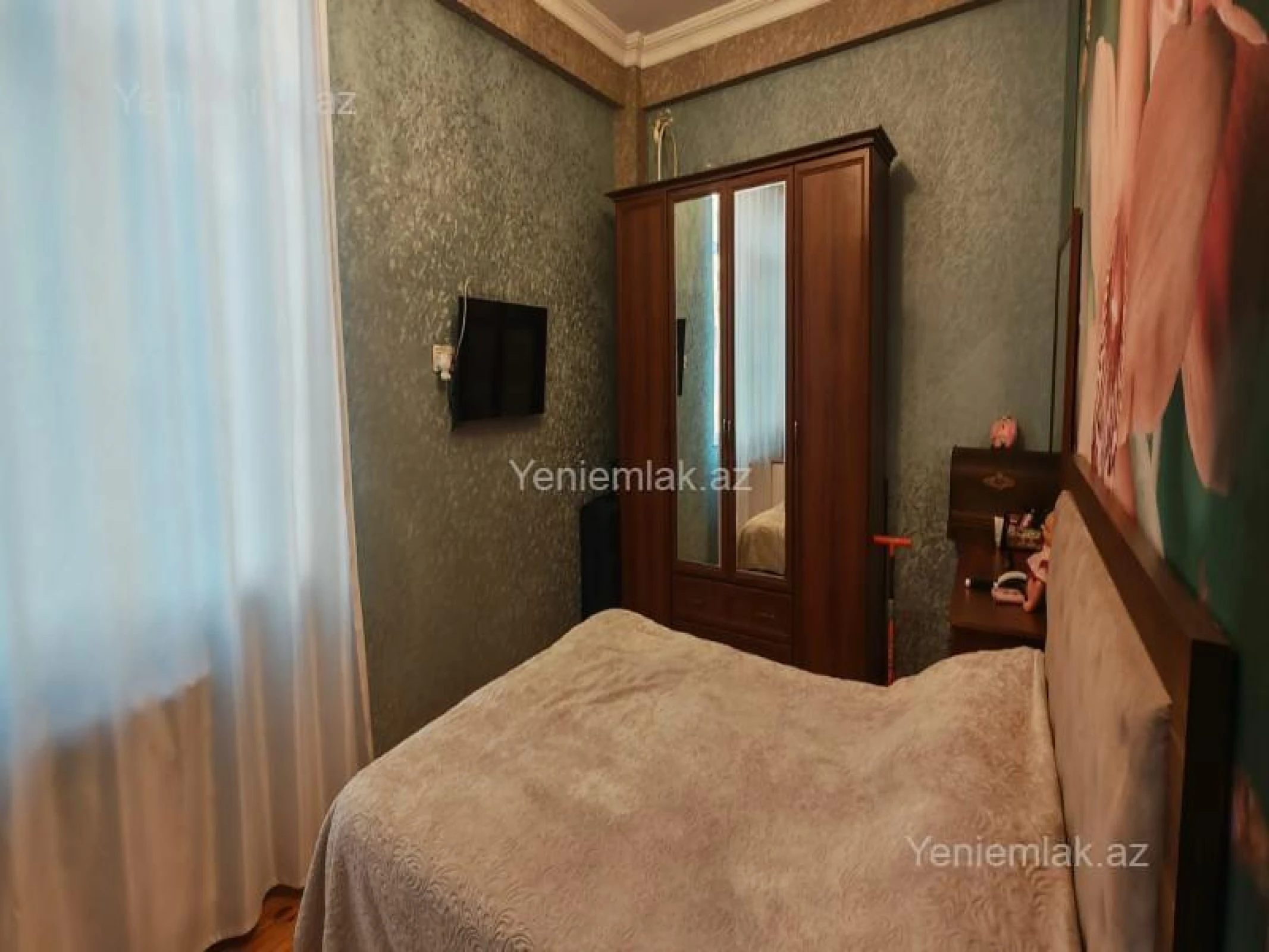 Satılır 2 otaqlı yeni tikili 90 m²