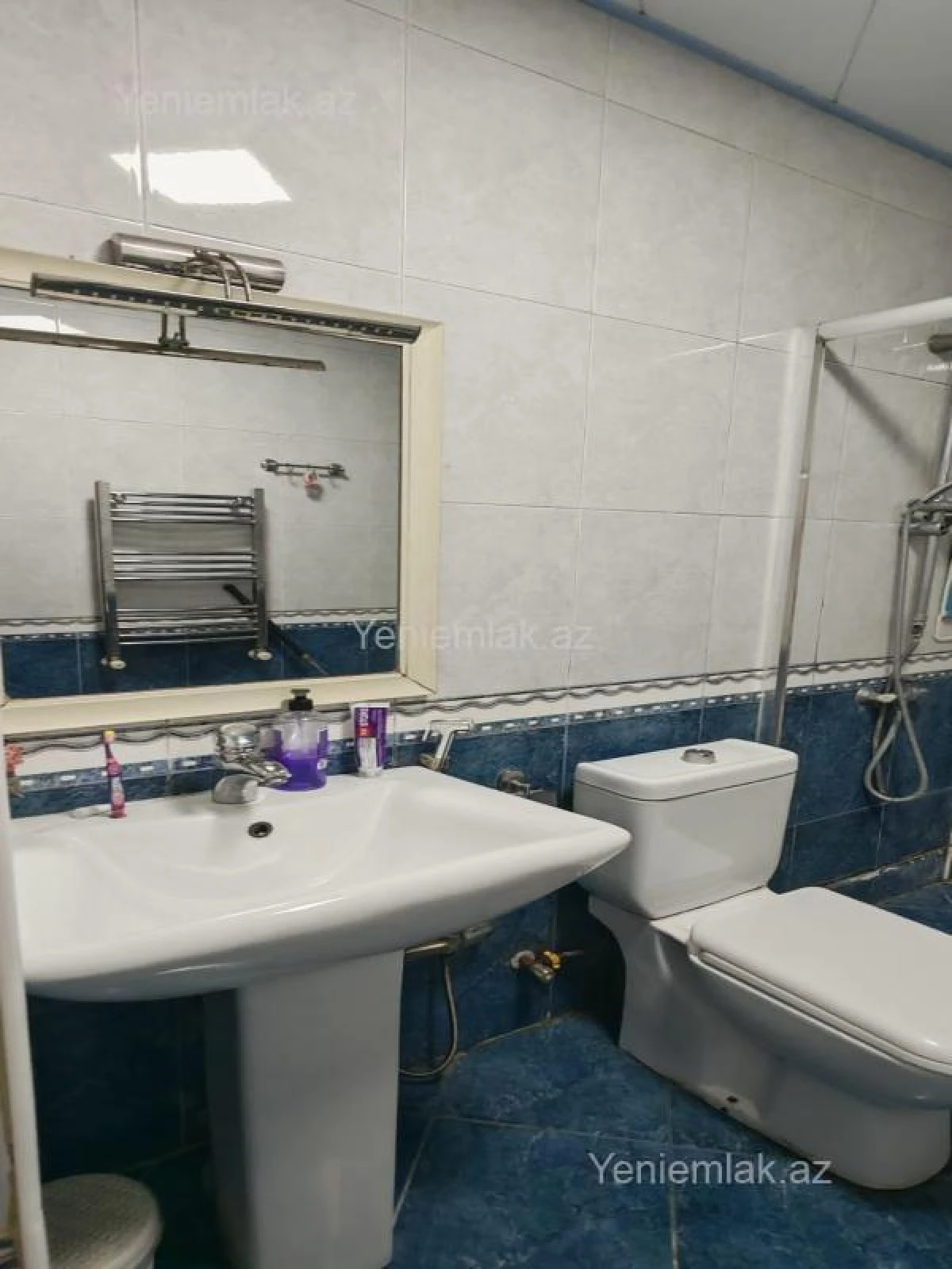 Satılır 2 otaqlı yeni tikili 90 m²