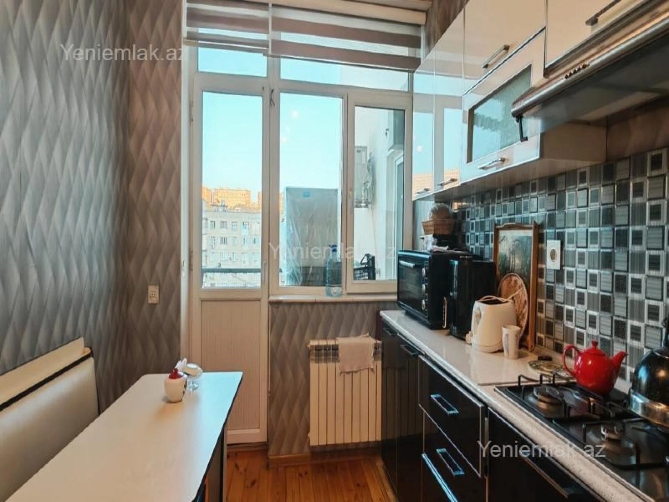 Satılır 2 otaqlı yeni tikili 90 m²