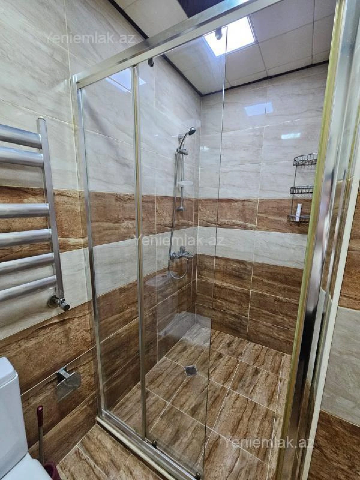 Satılır 2 otaqlı yeni tikili 55 m²