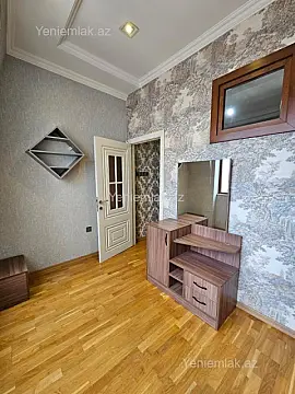 Satılır 2 otaqlı yeni tikili 55 m²