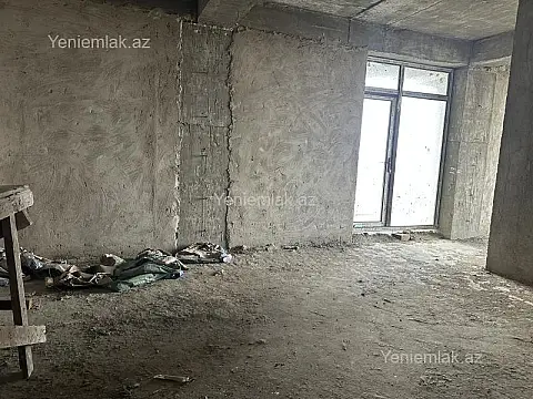 Satılır 2 otaqlı yeni tikili 76 m²