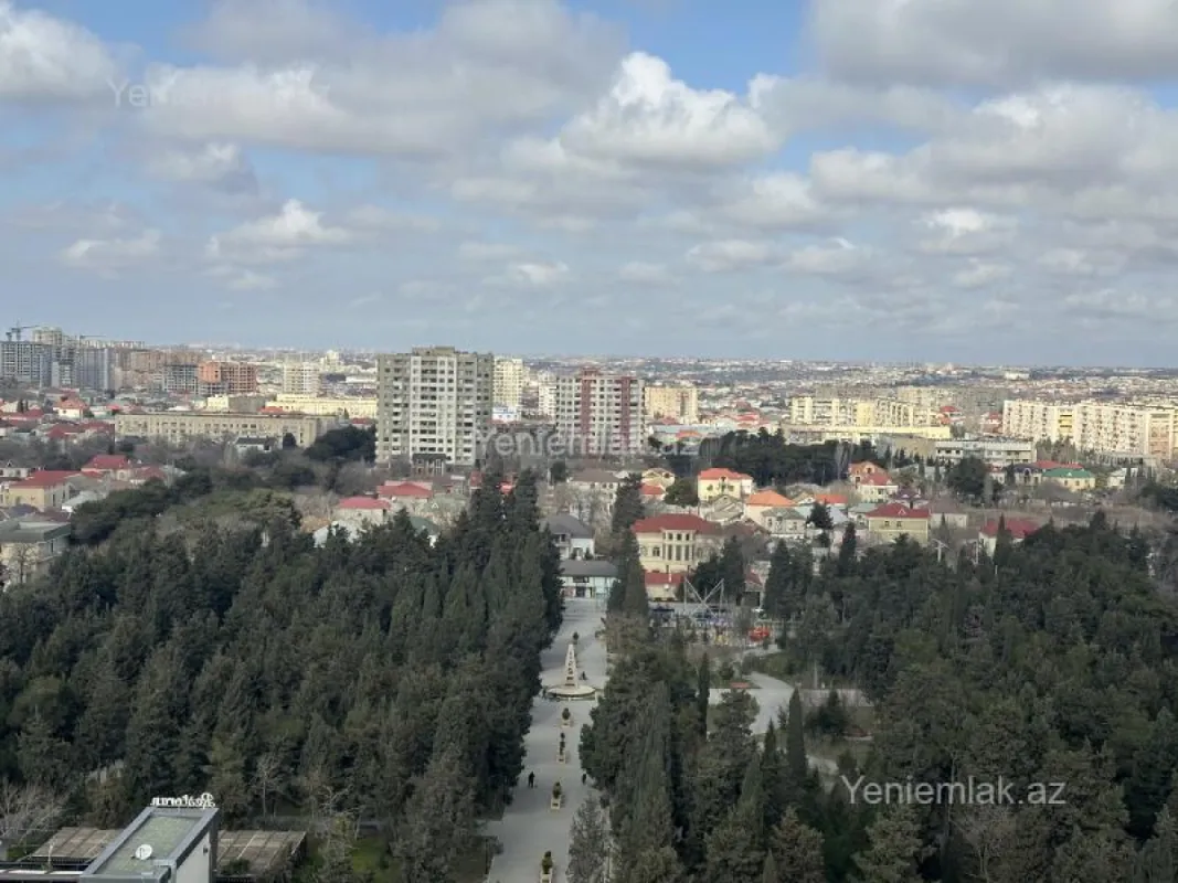 Satılır 2 otaqlı yeni tikili 76 m²