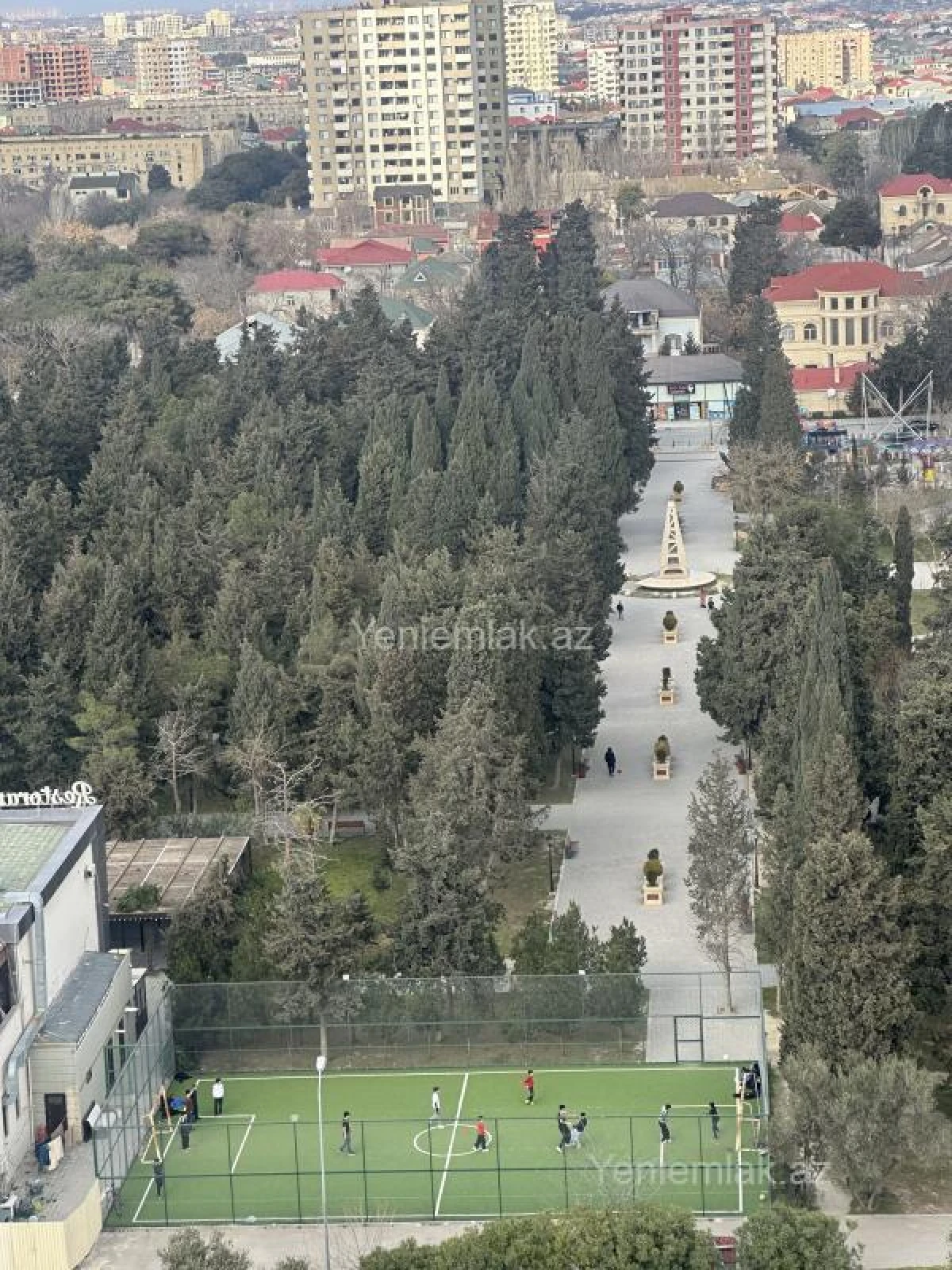 Satılır 2 otaqlı yeni tikili 76 m²