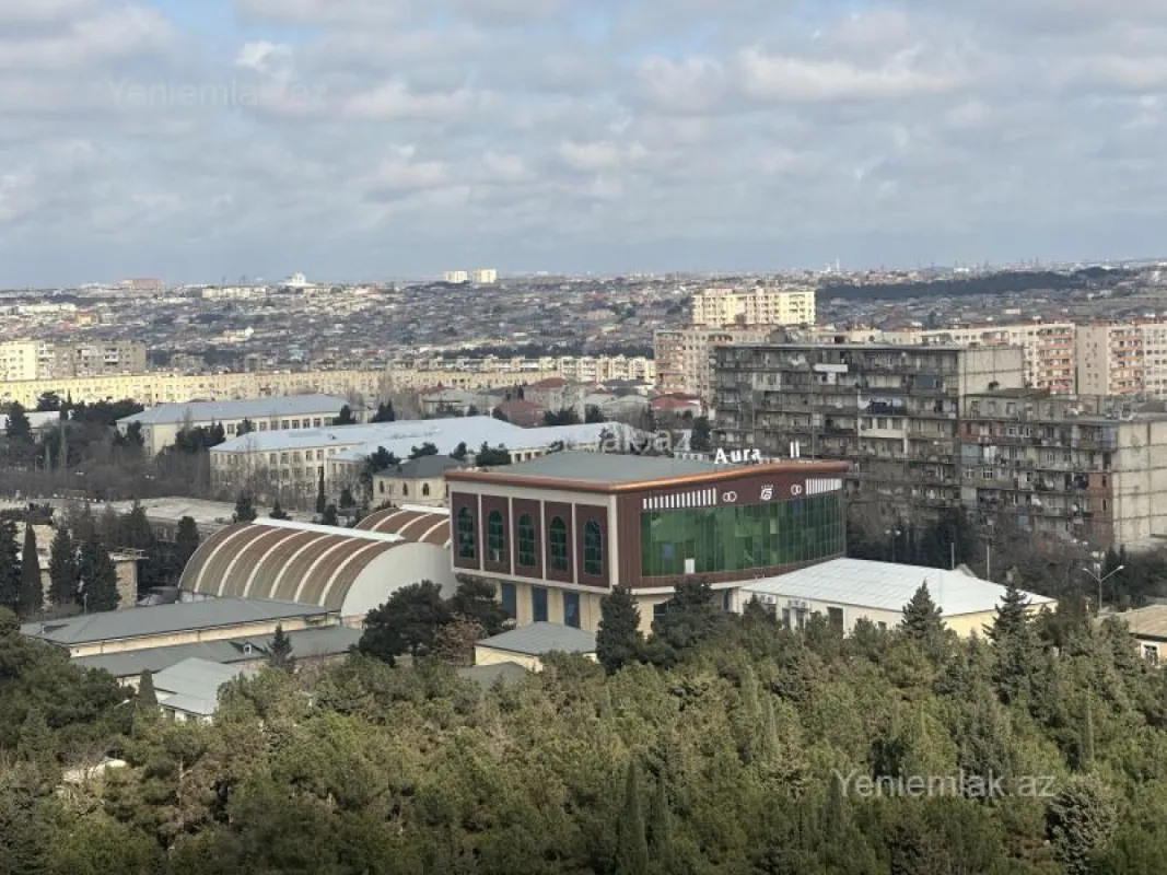 Satılır 2 otaqlı yeni tikili 76 m²