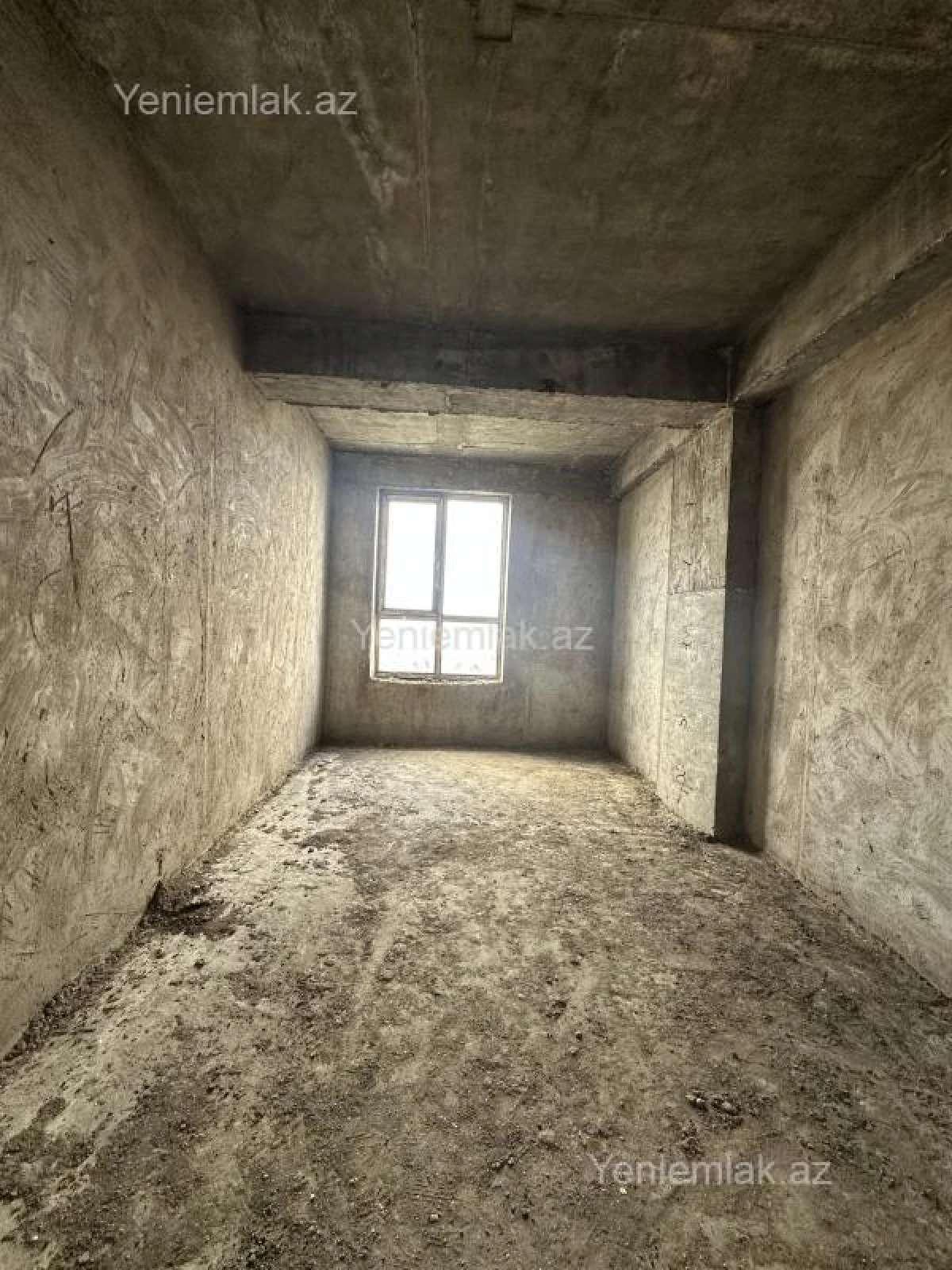 Satılır 2 otaqlı yeni tikili 76 m²