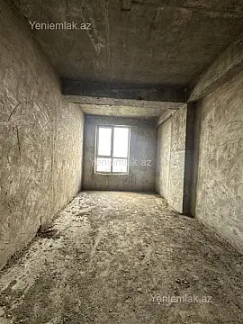 Satılır 2 otaqlı yeni tikili 76 m²