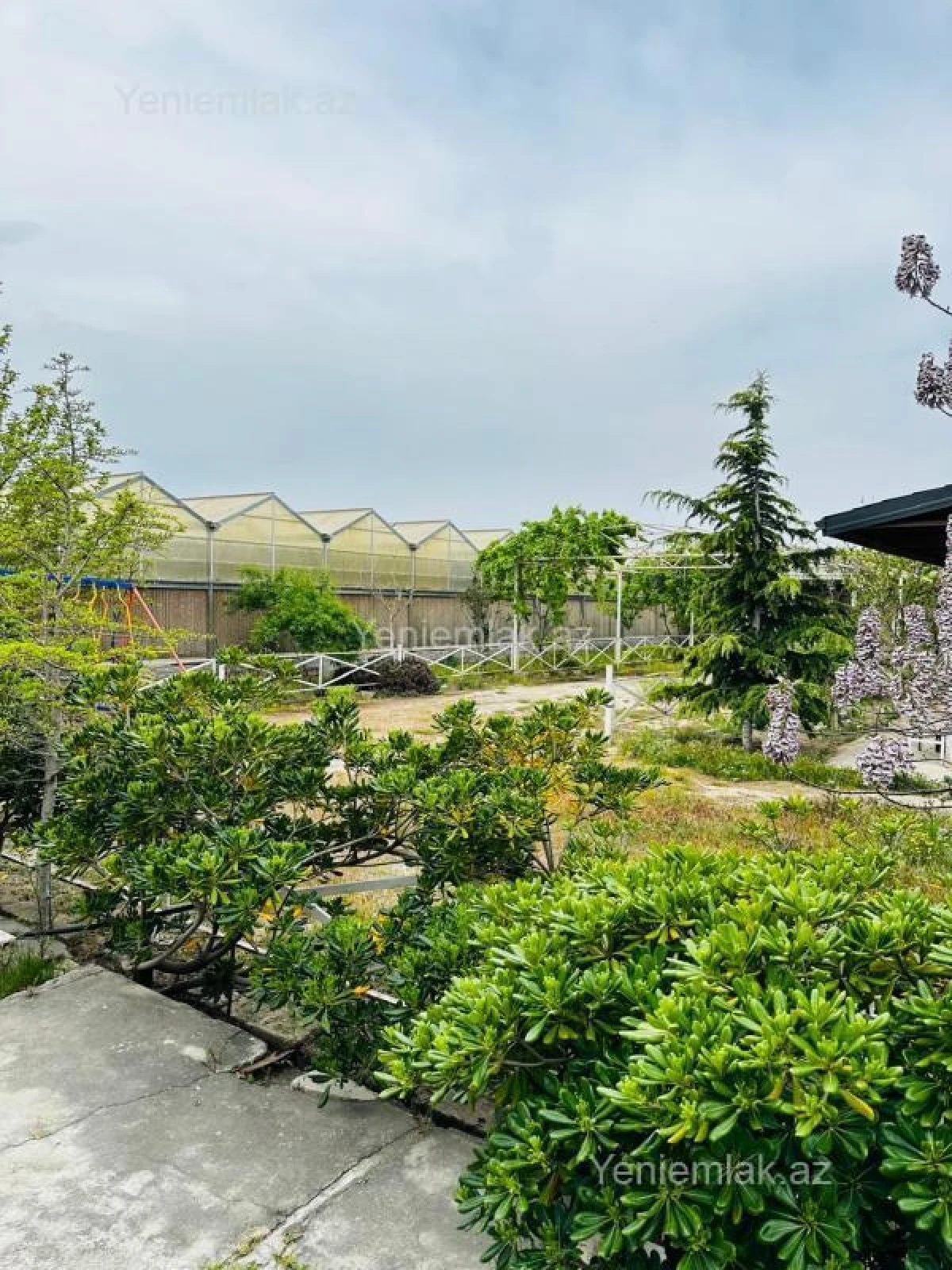 Satılır 7 otaqlı obyekt 1500 m²