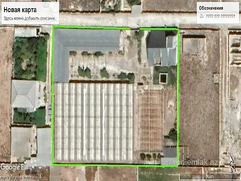 Satılır 7 otaqlı obyekt 1500 m²