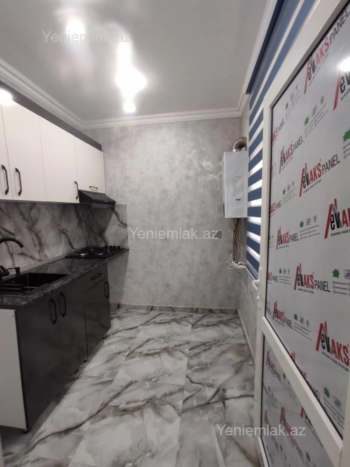 Satılır 3 otaqlı köhnə tikili 75 m²